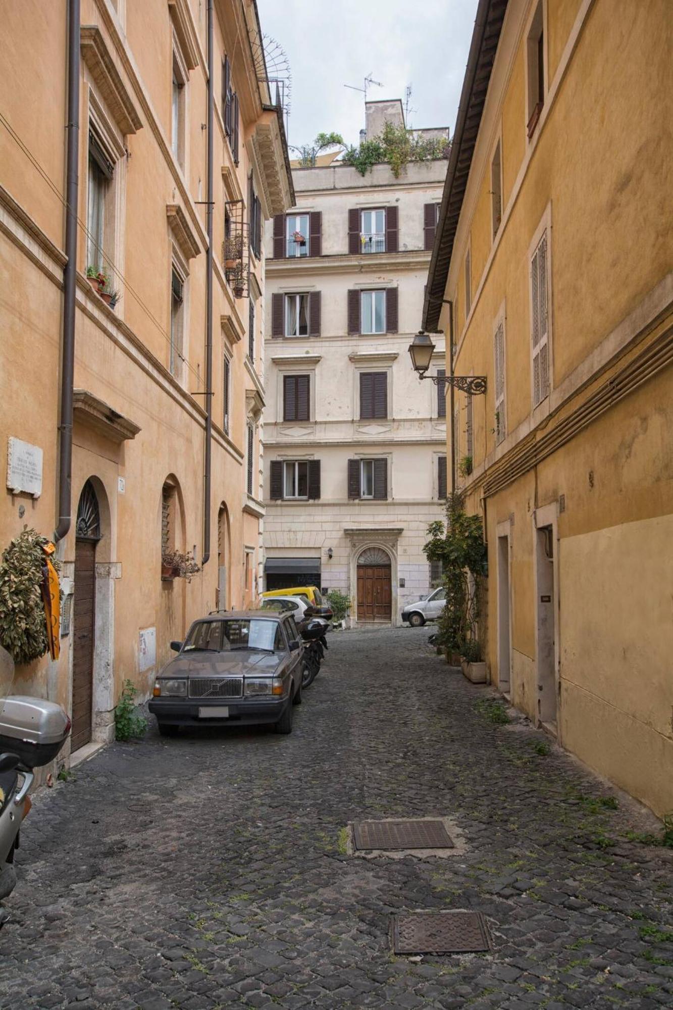 Cozy Rhome Roma Exterior foto
